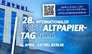 bvse Altpapier Tag