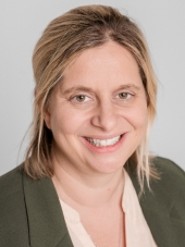 Manuela Hayes Internationale Vertriebsingenieurin